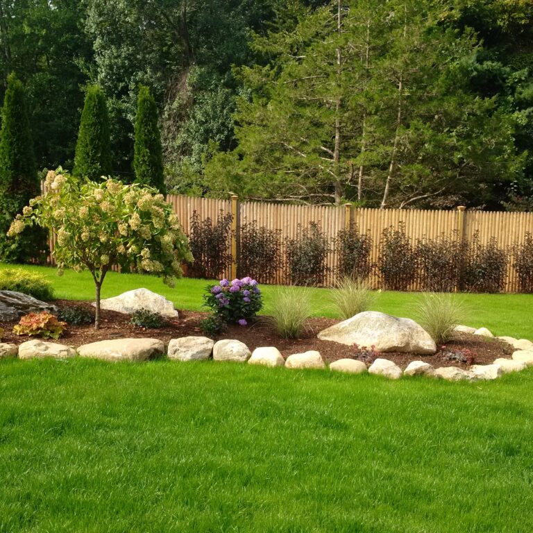 Rocks & Boulders | Bolton Landscape Design & Masonry Inc.